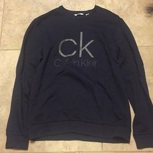 Calvin Klein Sweatshirt Med.